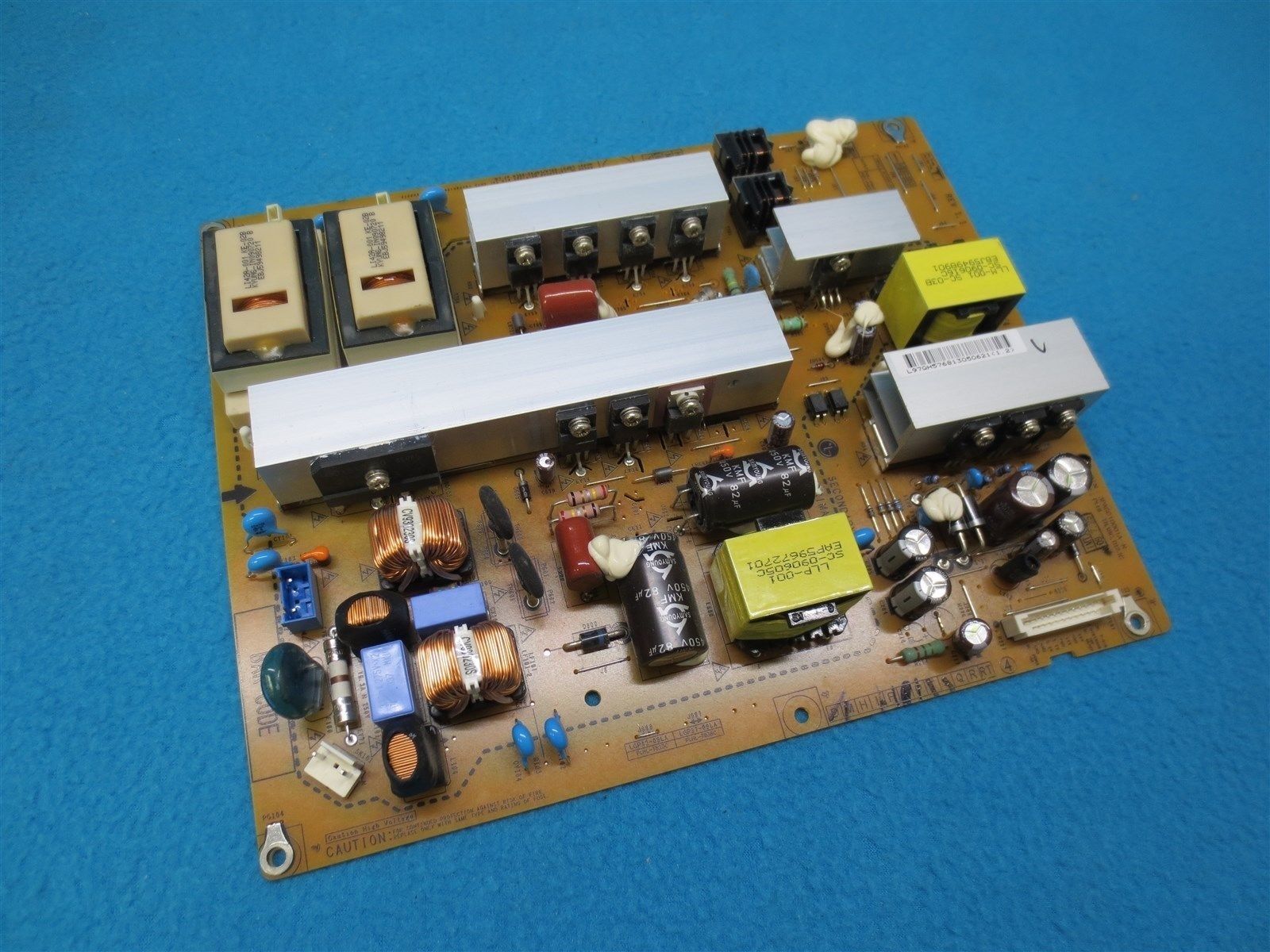 LG 42LH30-UA 42 "LCD HDTV-Netzteil EAX55357705 / 4 Ersatz